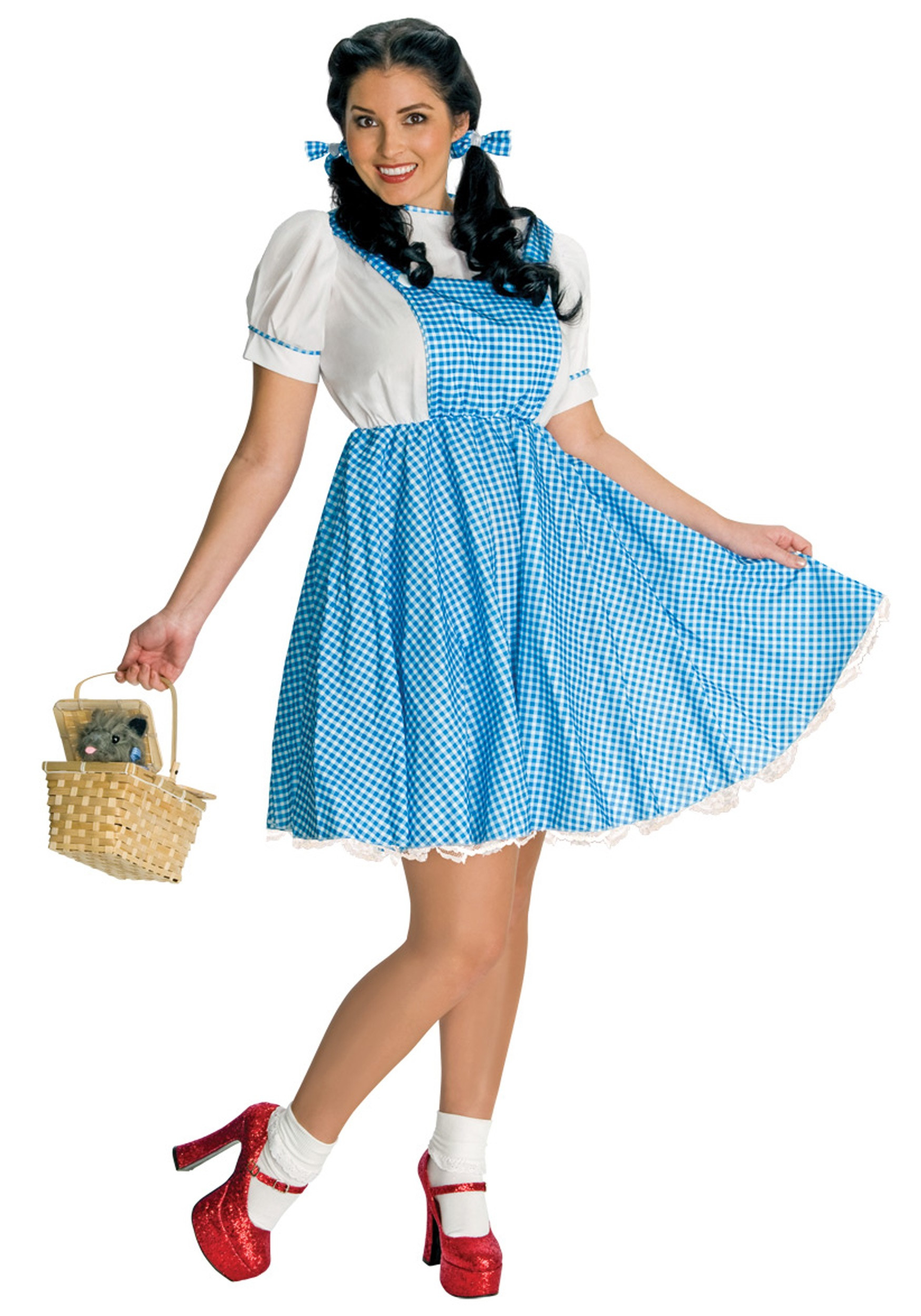 Best ideas about Dorothy Wizard Of Oz Costume DIY. 