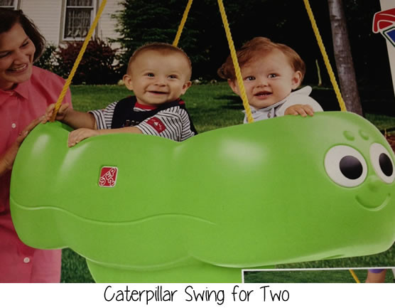 Best ideas about Double Baby Swing
. Save or Pin Shopping for Products Made Just for Twins Now.