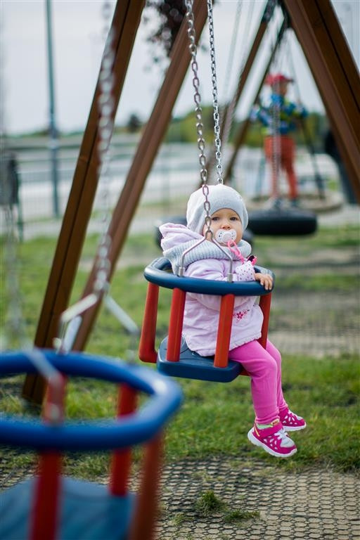 Best ideas about Double Baby Swing
. Save or Pin The Double Baby Swing Swings Playground equipment Now.