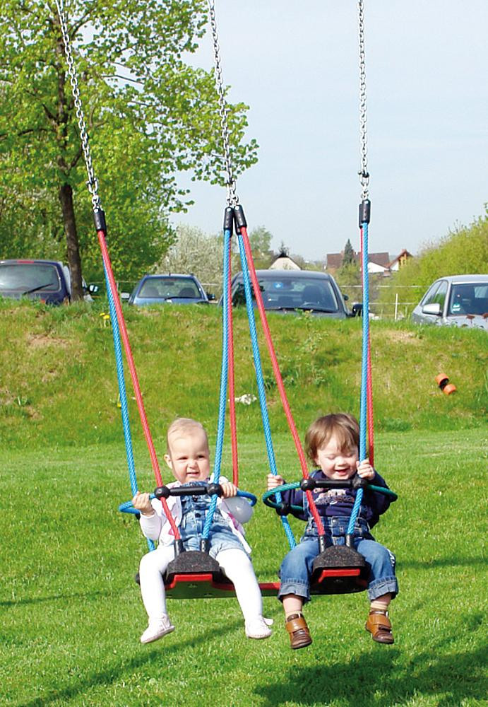 Best ideas about Double Baby Swing
. Save or Pin double toddler swing seat Now.