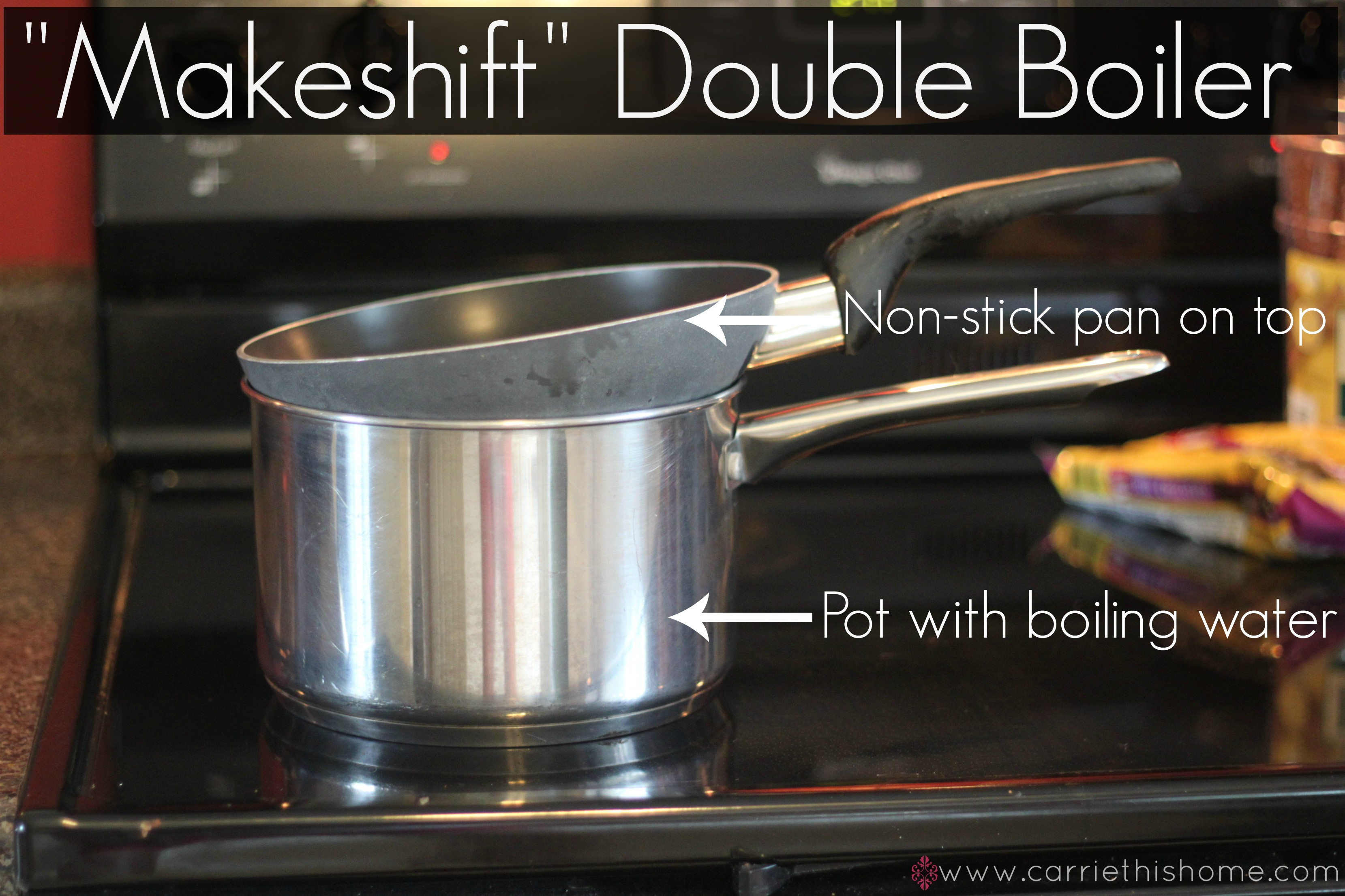 Best ideas about Double Boiler DIY
. Save or Pin Chocolate Covered Pretzels Now.