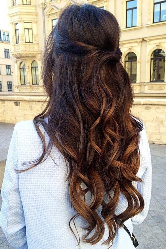 Best ideas about Down Prom Hairstyles
. Save or Pin 17 Best ideas about Formal Hairstyles Down on Pinterest Now.