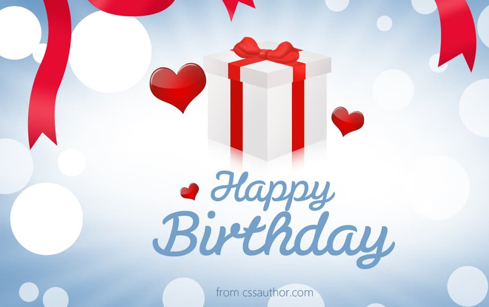 Best ideas about Download Birthday Card
. Save or Pin Beautiful Birthday greetings card PSD for Free Download Now.
