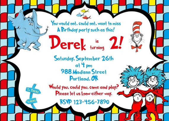 Best ideas about Dr Seuss Birthday Invitations
. Save or Pin Dr Seuss Invitation Dr Seuss Birthday Invitation Dr Seuss Now.
