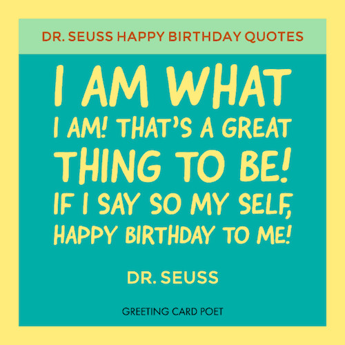 Best ideas about Dr. Seuss Birthday Quotes
. Save or Pin Dr Seuss Birthday Quotes and Funny Sayings Now.