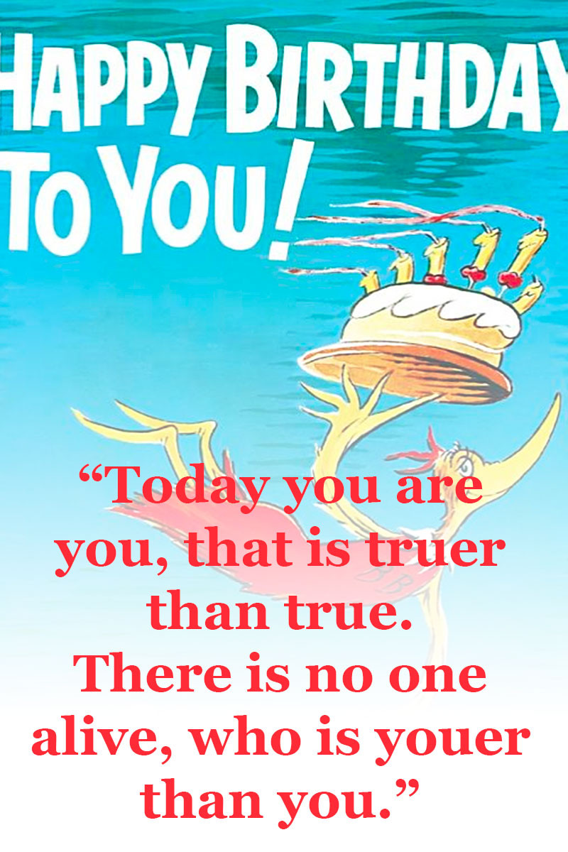 Best ideas about Dr. Seuss Birthday Quotes
. Save or Pin Friendship Quotes By Dr Seuss QuotesGram Now.