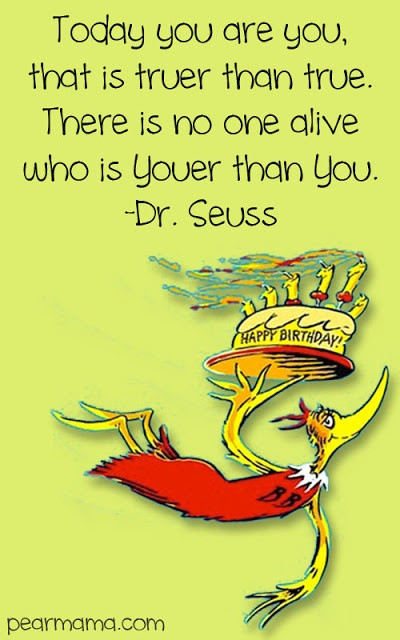 Best ideas about Dr. Seuss Birthday Quotes
. Save or Pin DR SEUSS QUOTES BIRTHDAY image quotes at relatably Now.