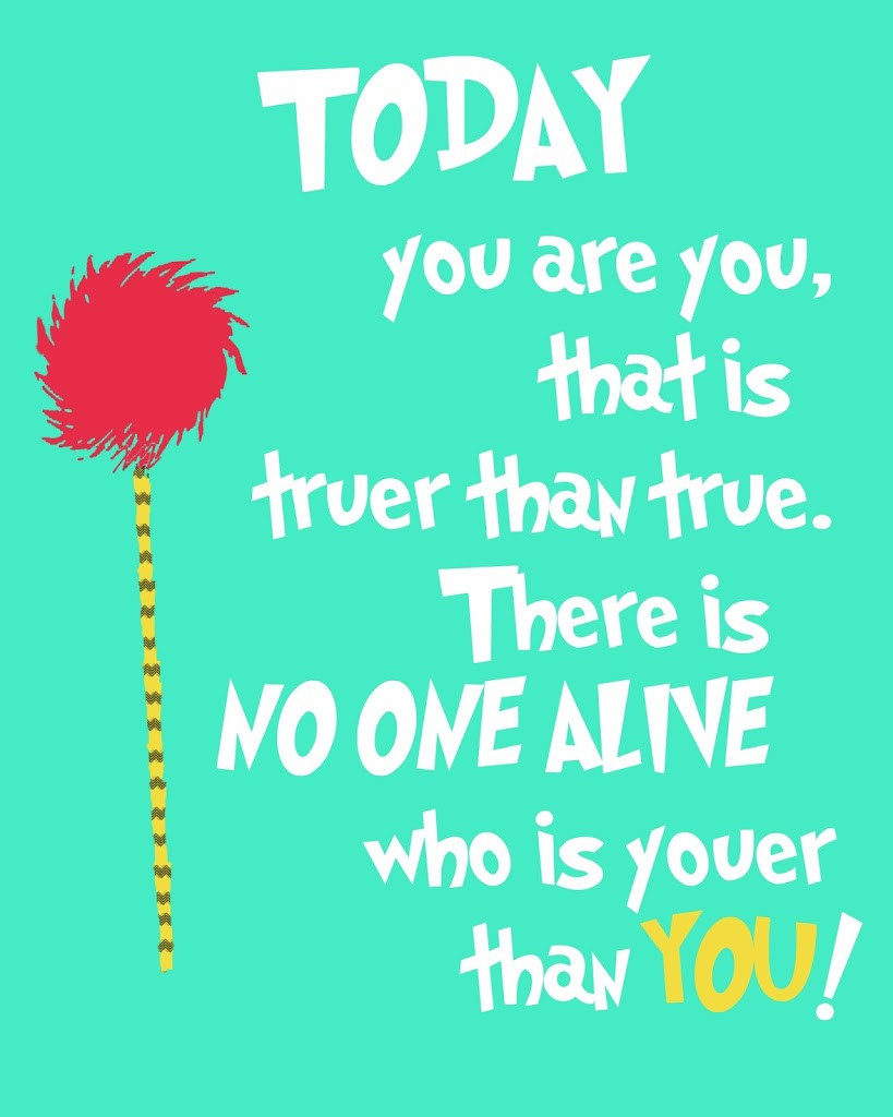 Best ideas about Dr. Seuss Birthday Quotes
. Save or Pin 17 Dr Seuss Quotes That Can Change Your Mind – WeNeedFun Now.