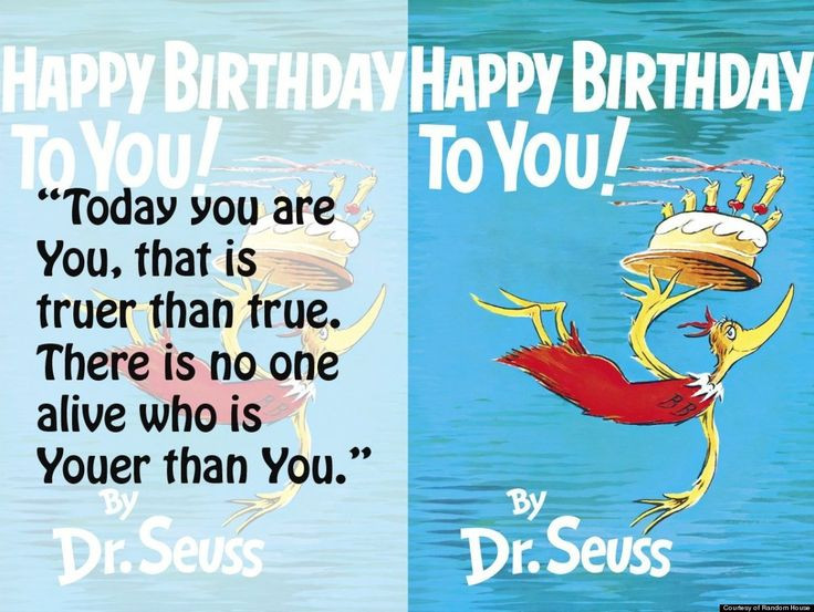 Best ideas about Dr. Seuss Birthday Quotes
. Save or Pin Dr Seuss Birthday Quotes QuotesGram Now.