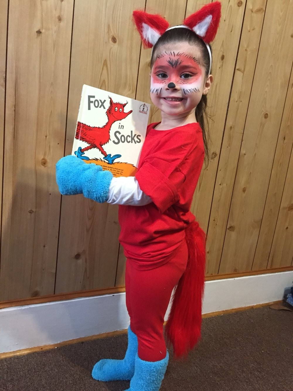 Best ideas about Dr Seuss Costumes DIY
. Save or Pin 10 Stylish Dr Seuss Costume Ideas Homemade Now.