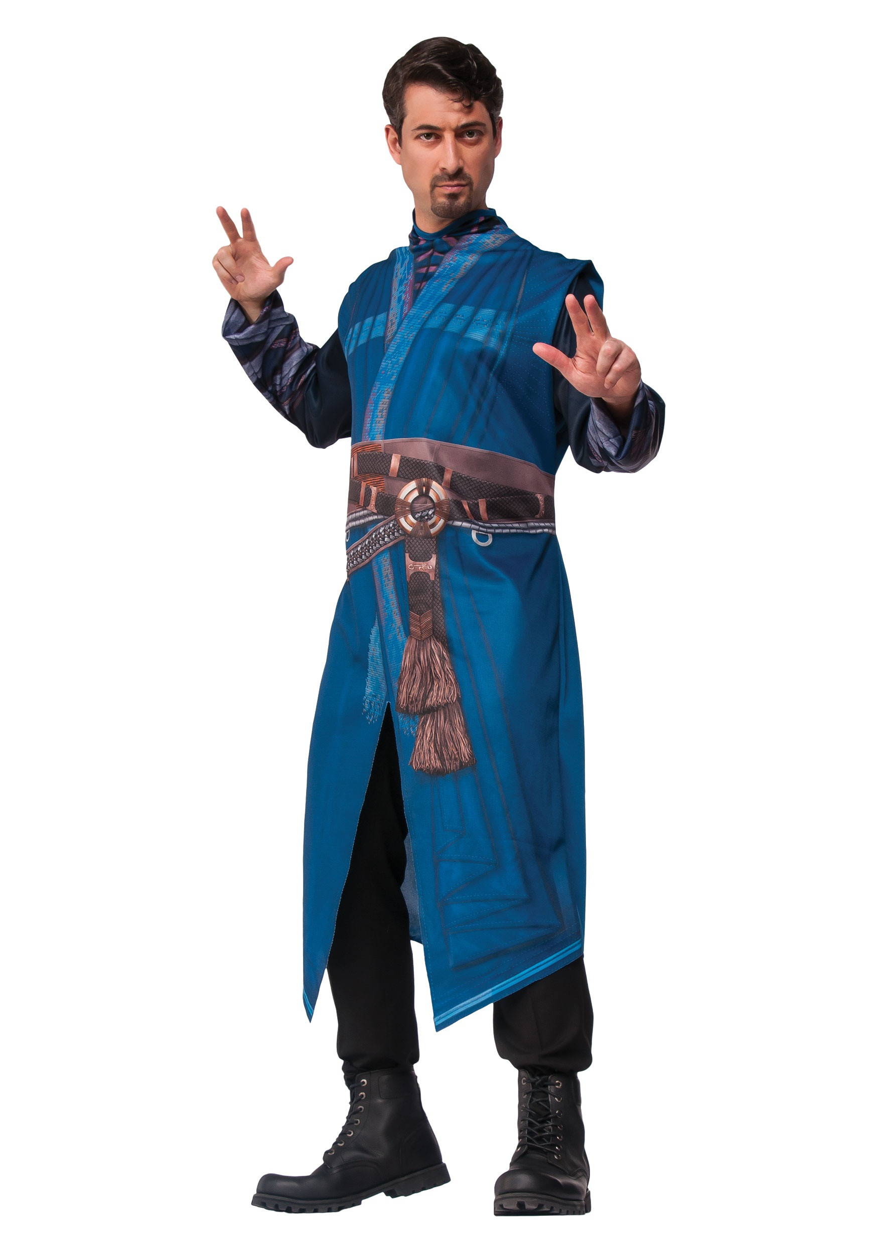 Best ideas about Dr Strange Costume DIY
. Save or Pin Deluxe Doctor Strange Costume for Men Now.