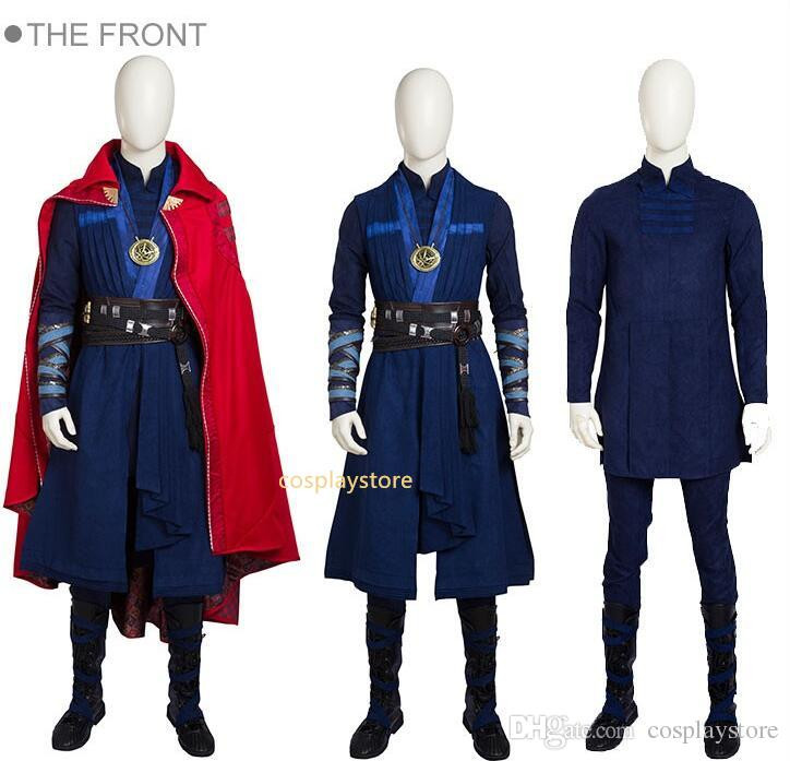 Best ideas about Dr Strange Costume DIY
. Save or Pin Doctor Strange Costume Dr Strange Steve Cosplay Costume Now.