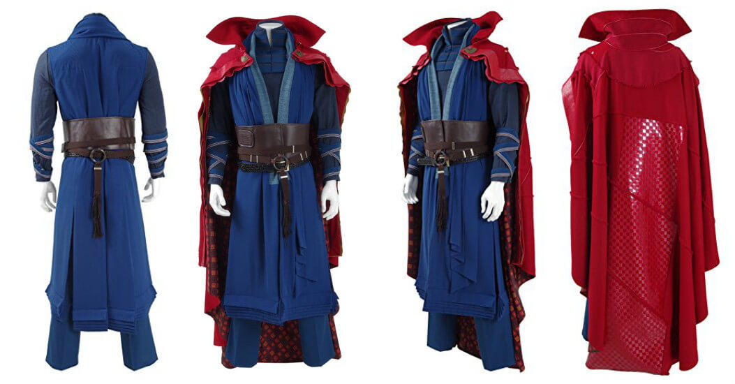 These are the BEST top steps cosplay doctor strange diy costume guide. 
