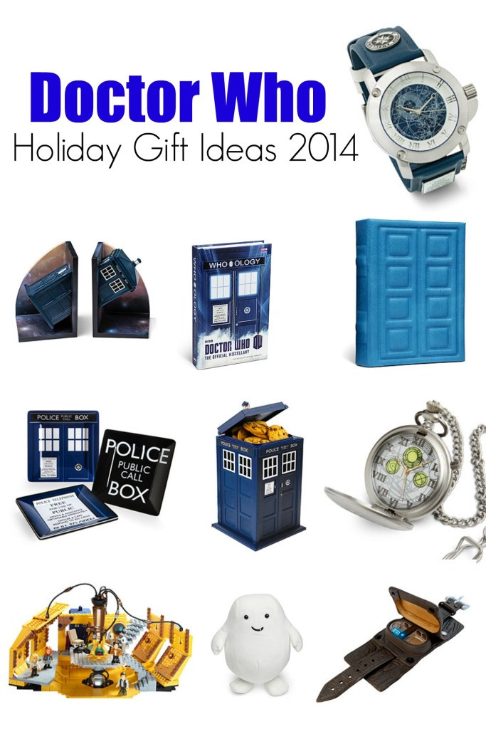 Best ideas about Dr.Who Gift Ideas
. Save or Pin Doctor Who Holiday Gift ideas Now.