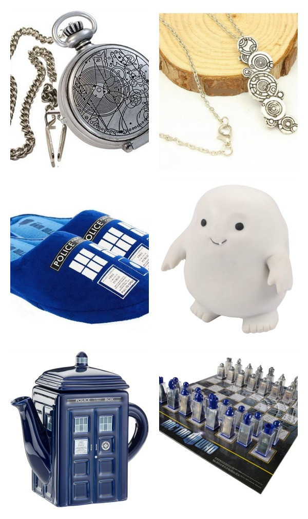 Best ideas about Dr.Who Gift Ideas
. Save or Pin Doctor Who Gift Ideas Some of This and That Now.