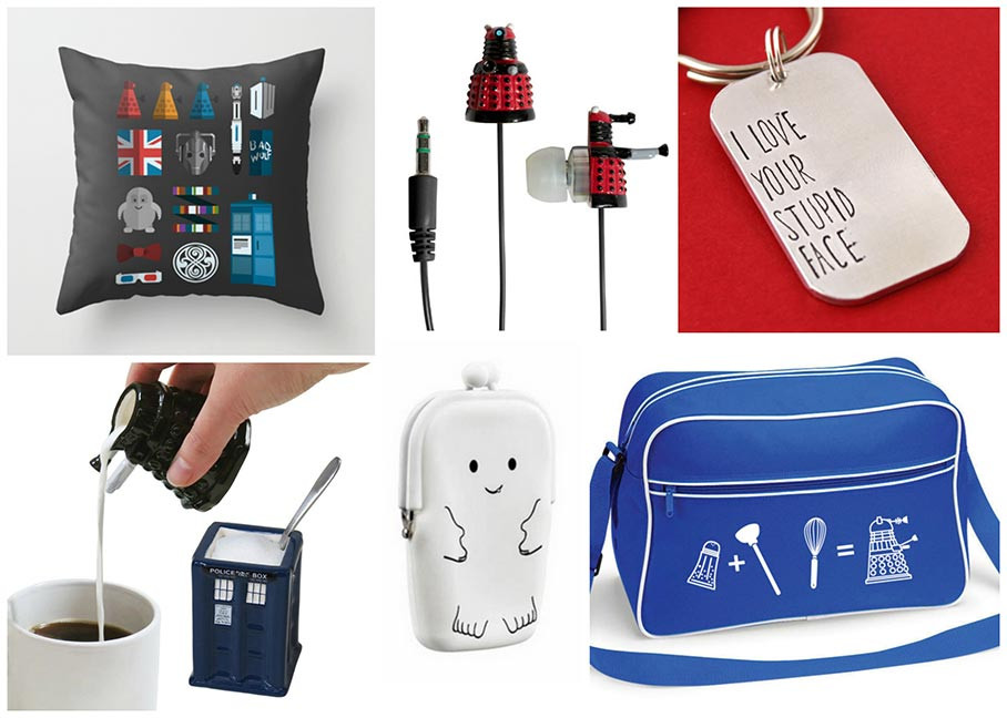 Best ideas about Dr.Who Gift Ideas
. Save or Pin Geek Gifts Chapter Two Doctor Who LOTR Harry Potter Now.