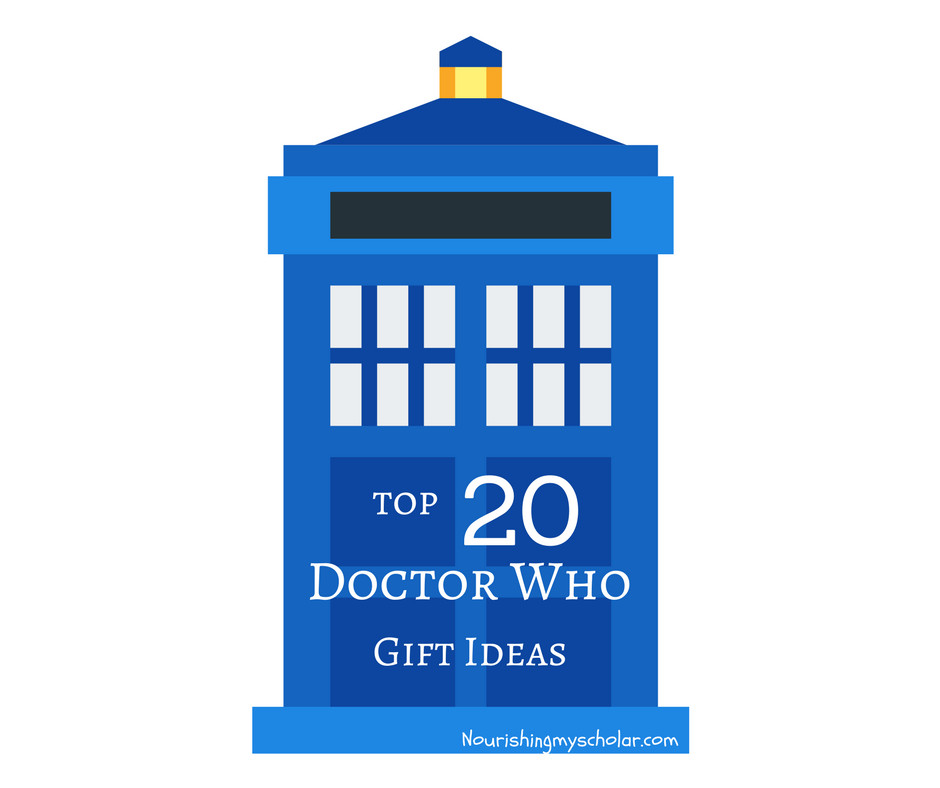 Best ideas about Dr.Who Gift Ideas
. Save or Pin Top 20 Doctor Who Gift Ideas Nourishing My Scholar Now.