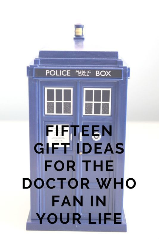 Best ideas about Dr.Who Gift Ideas
. Save or Pin 15 Gift Ideas for the Doctor Who Fan in Your Life Now.