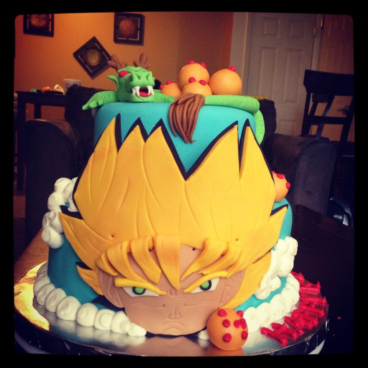 Best ideas about Dragon Ball Z Birthday Decorations
. Save or Pin 24 best images about Dragonball Z Birthday Party Ideas Now.