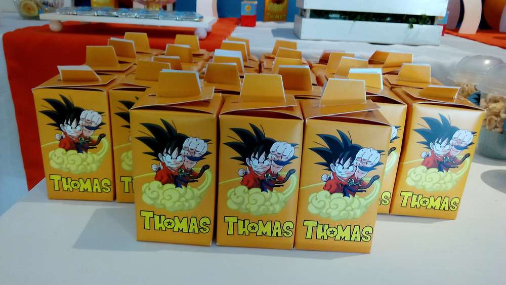 Best ideas about Dragon Ball Z Birthday Decorations
. Save or Pin Dragon ball z Birthday Party Ideas 7 of 7 Now.