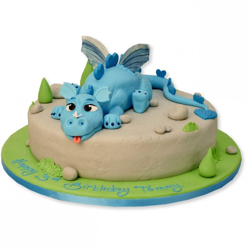 Best ideas about Dragon Birthday Cake
. Save or Pin Children s Birthday Cake Ideas Colin Dymond Magic Now.