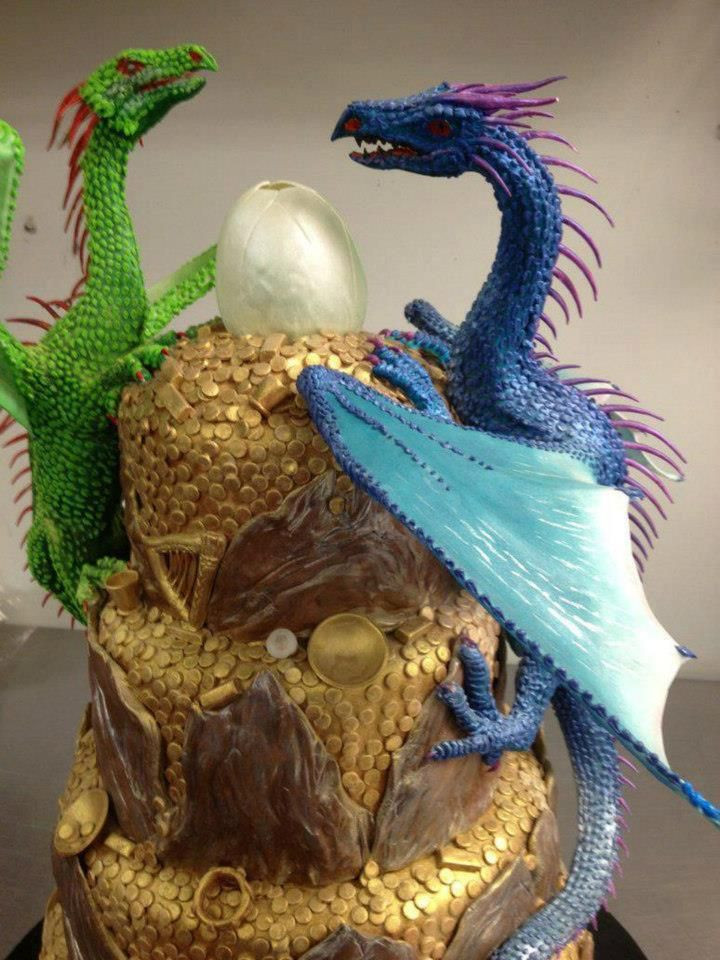 Best ideas about Dragon Birthday Cake
. Save or Pin Best 25 Dragon cakes ideas on Pinterest Now.