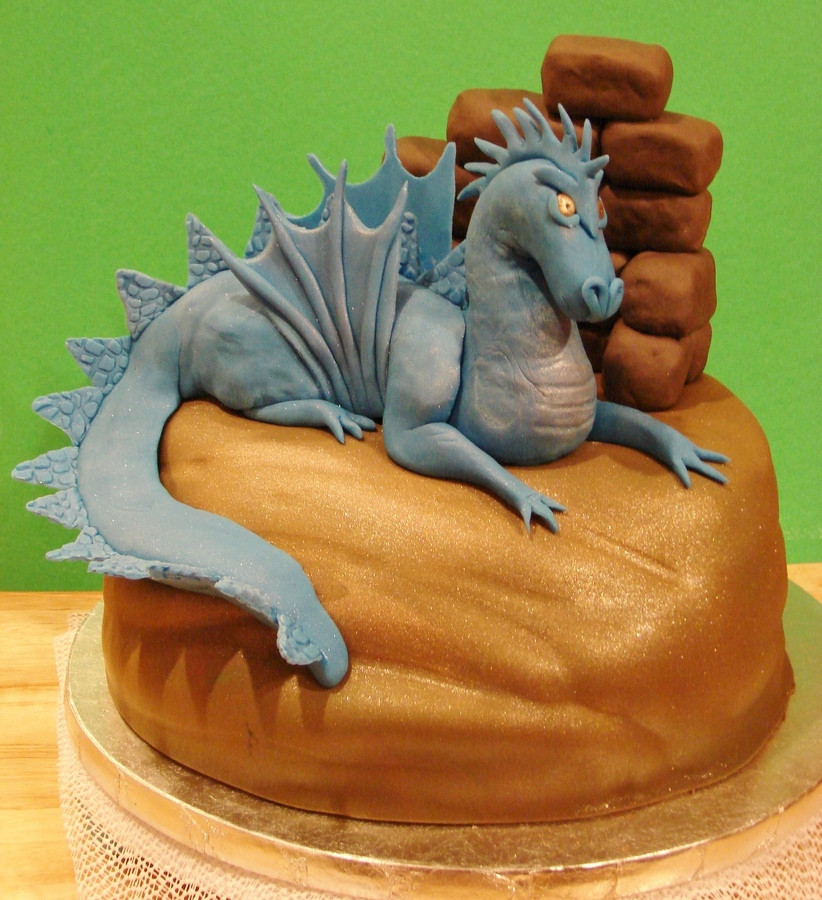 Best ideas about Dragon Birthday Cake
. Save or Pin Dragon Cakes – Decoration Ideas Now.