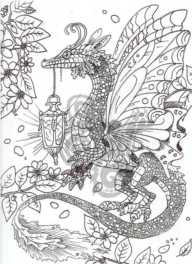 Best ideas about Dragon Coloring Pages For Adults Printable
. Save or Pin Get This Dragon Coloring Pages for Adults Free Printable Now.