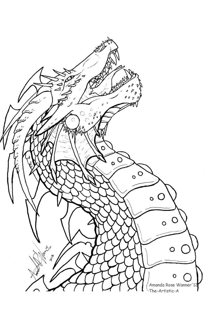 Best ideas about Dragon Coloring Pages For Adults Printable
. Save or Pin 17 Best images about Fantasy Dragons Fairy Coloring For Now.