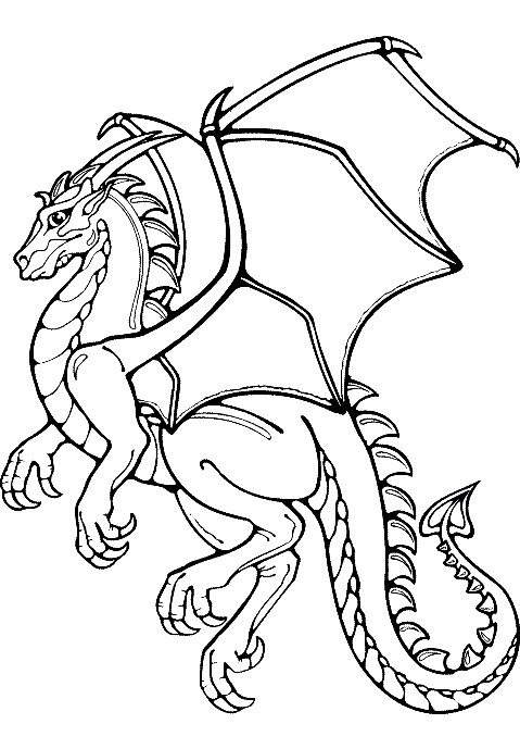 Best ideas about Dragon Coloring Pages For Adults Printable
. Save or Pin Top 25 Free Printable Dragon Coloring Pages line Now.