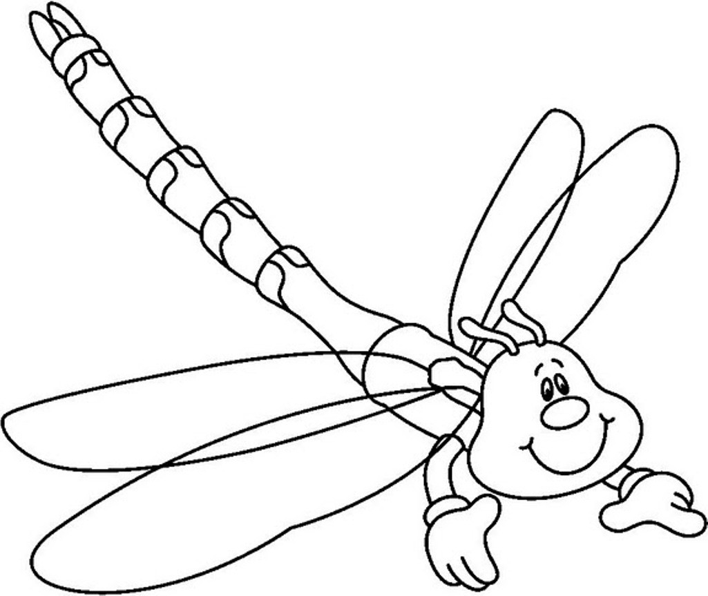 Best ideas about Dragon Fly Coloring Sheets For Kids
. Save or Pin Dragonfly Coloring Pages Kidsuki Now.