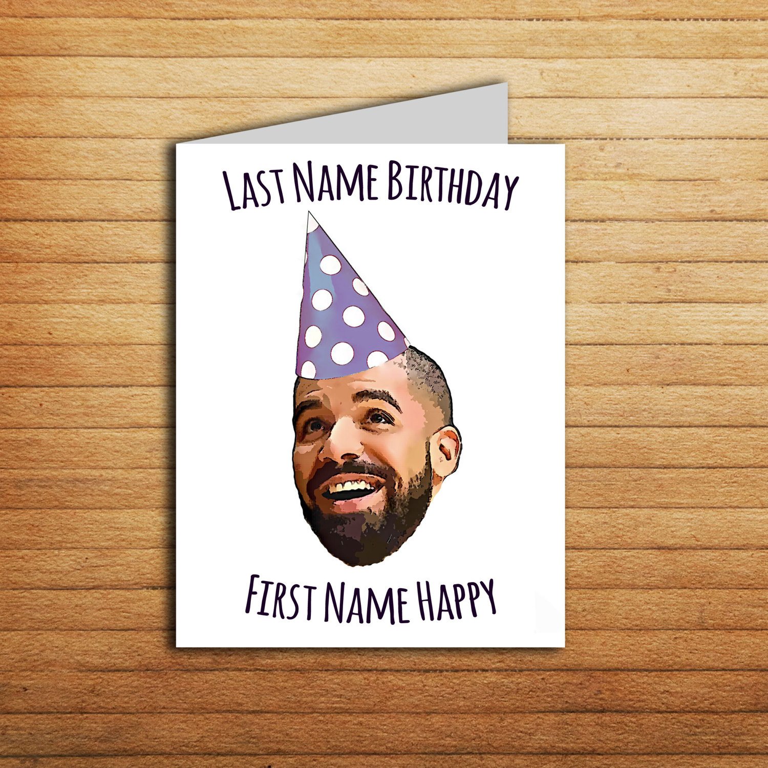 Best ideas about Drake Birthday Card
. Save or Pin Drake Birthday Card for boyfriend Printable Funny Birthday Now.