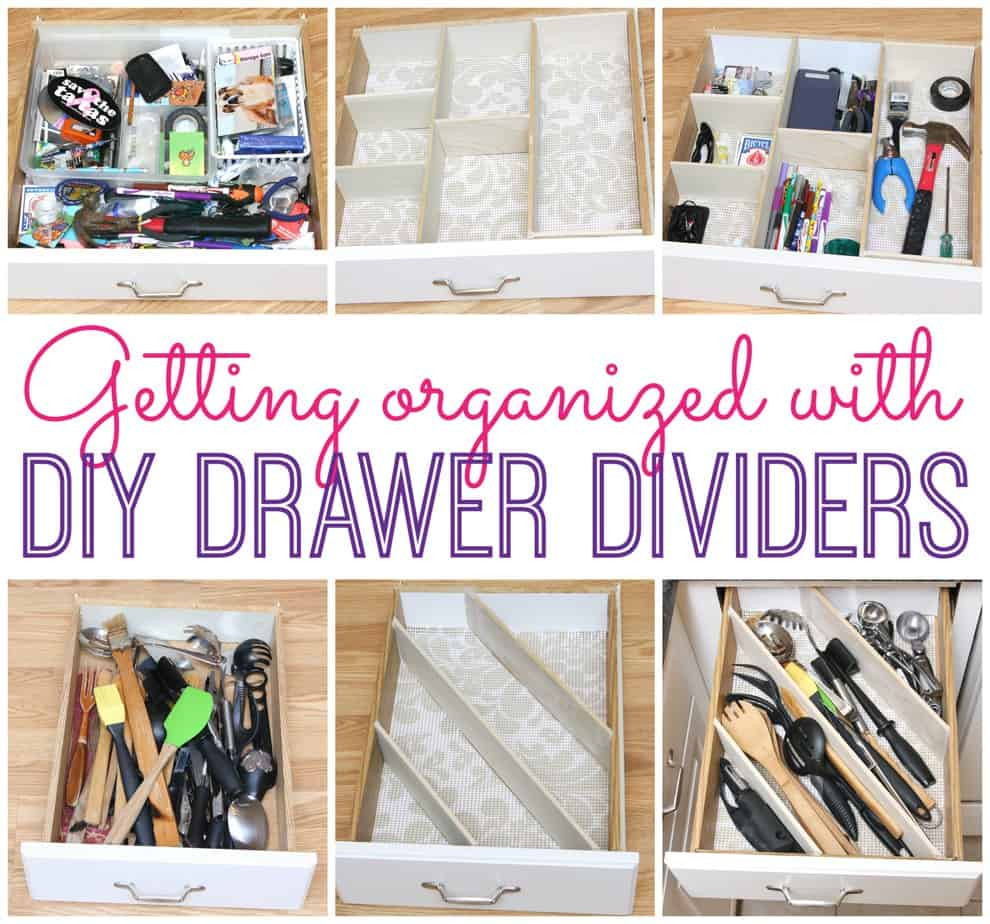 Best ideas about Drawer Dividers DIY
. Save or Pin DIY Drawer Dividers Now.