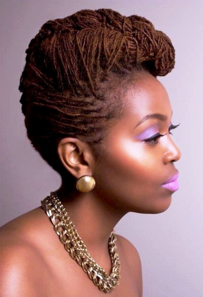 Best ideas about Dread Hairstyles For Women
. Save or Pin 30 Daring & Creative Hairstyles With Dreadlocks For Women Now.