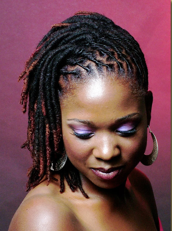 Best ideas about Dread Hairstyles For Women
. Save or Pin Loc Styles I Like Mizi Lide Now.