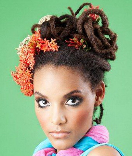 Best ideas about Dreadlock Updo Hairstyles
. Save or Pin 2 hairstyles for short dreads Now.