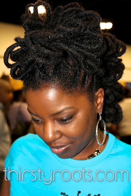 Best ideas about Dreadlock Updo Hairstyles
. Save or Pin Beautiful Women With Dreadlocks Now.