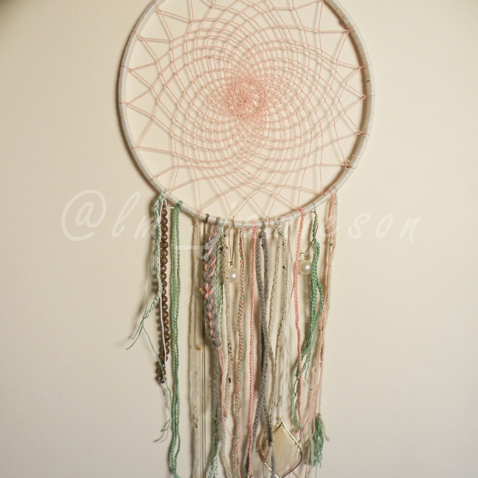 Best ideas about Dream Catcher DIY
. Save or Pin Lin Marie Jamieson Easy DIY dream catcher Now.