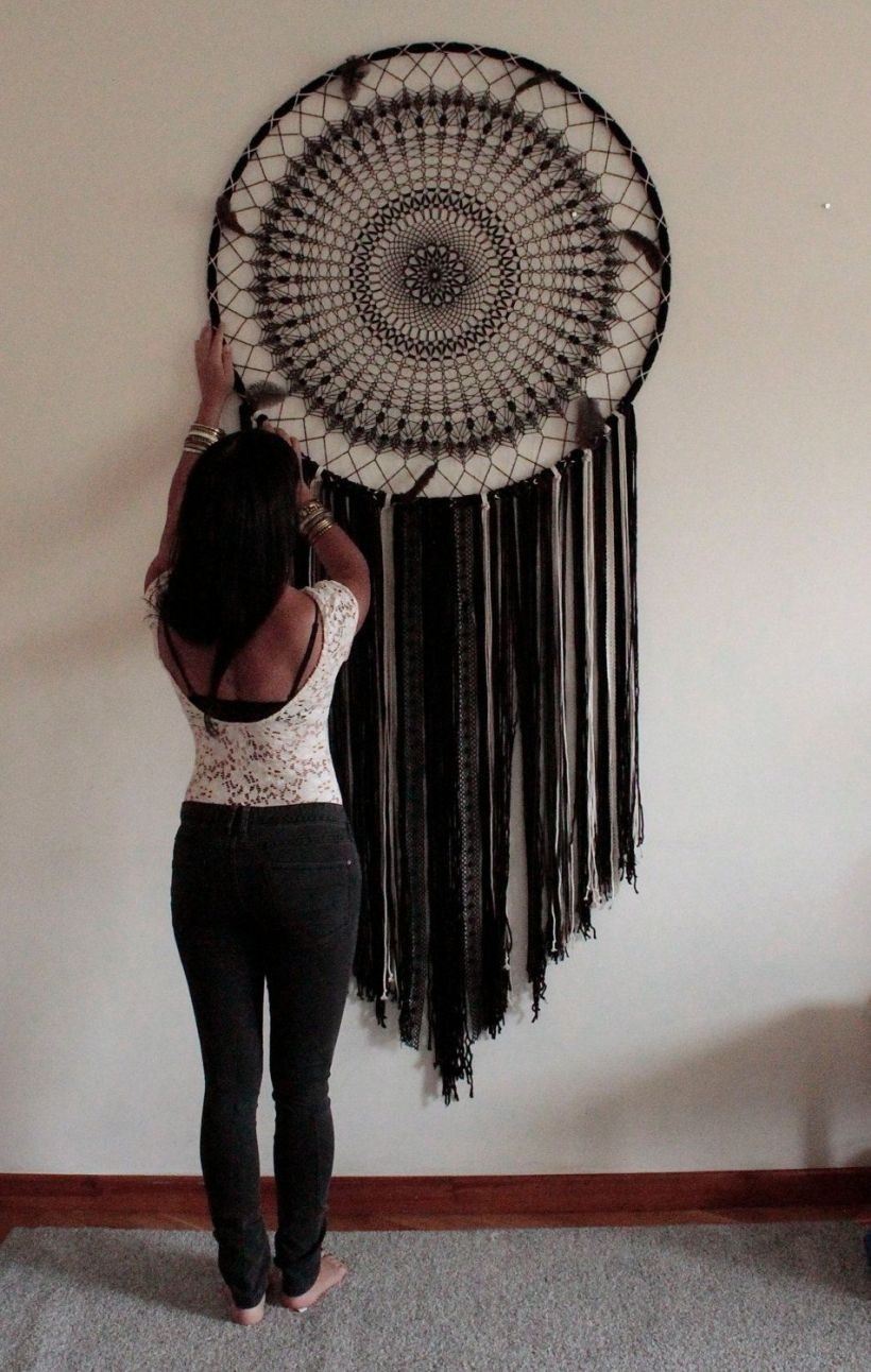 Best ideas about Dream Catcher DIY
. Save or Pin 37 Simple and Easy DIY Dream Catcher to Beautify your Now.