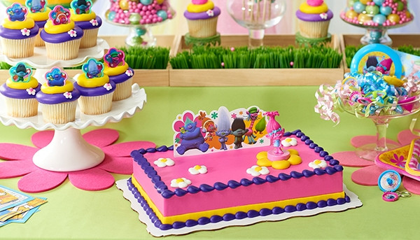 Best ideas about Dreamworks Trolls Birthday Cake
. Save or Pin Top things you need to throw the ultimate DreamWorks Now.