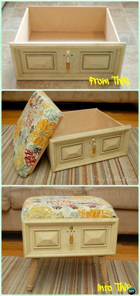 Best ideas about Dresser Drawer Organizer DIY
. Save or Pin Best 25 Recycled furniture ideas on Pinterest Now.