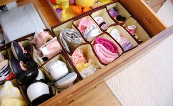 Best ideas about Dresser Drawer Organizer DIY
. Save or Pin 150 Dollar Store Organizing Ideas and Projects for the Now.