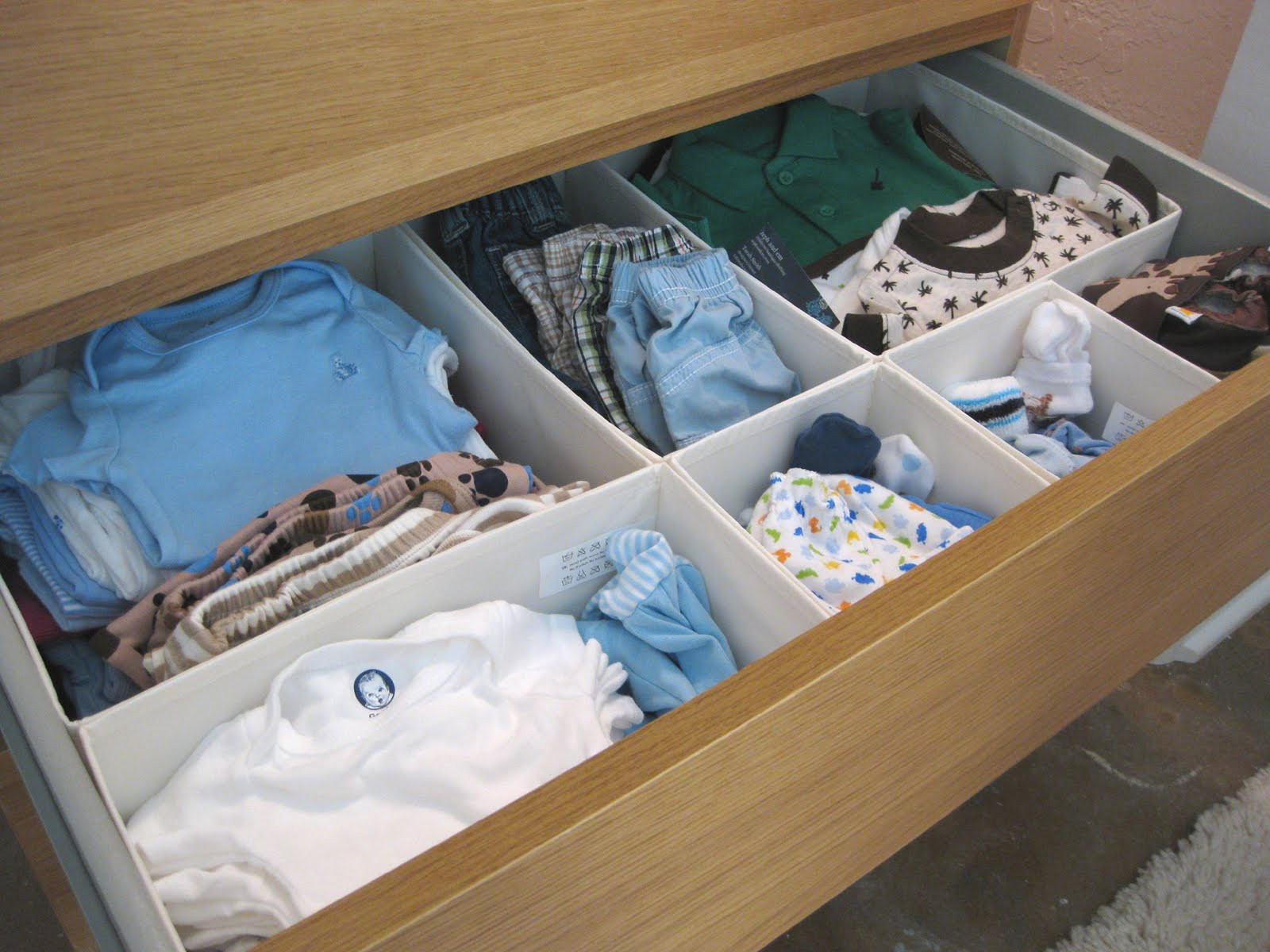Best ideas about Dresser Drawer Organizer DIY
. Save or Pin babyFLOCK June 2010 Now.