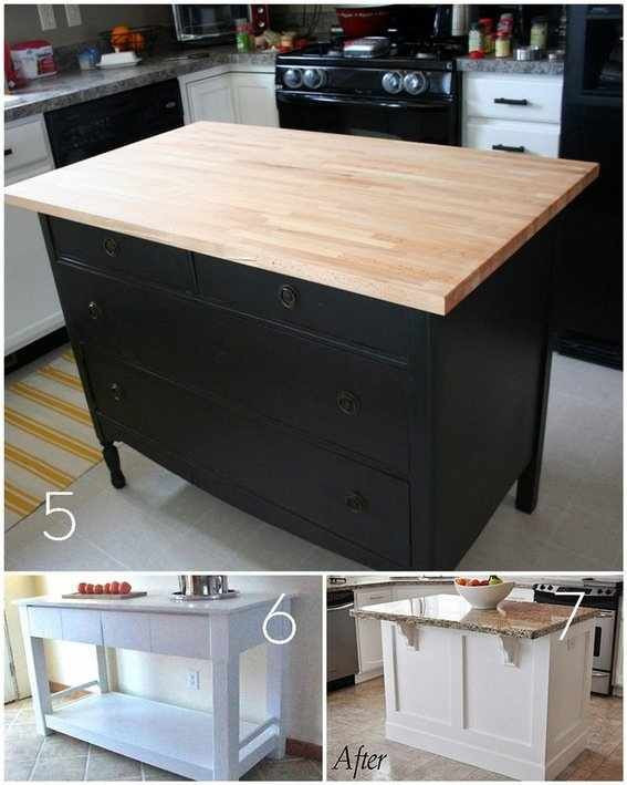 Best ideas about Dresser Kitchen Island DIY
. Save or Pin Pinterest Discover and save creative ideas Now.