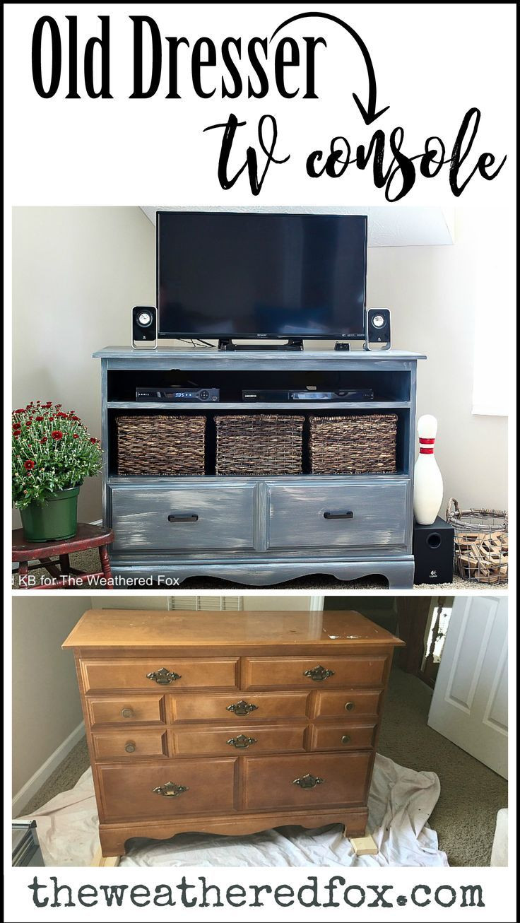 Best ideas about Dresser Tv Stand DIY
. Save or Pin Best 25 Diy tv stand ideas on Pinterest Now.