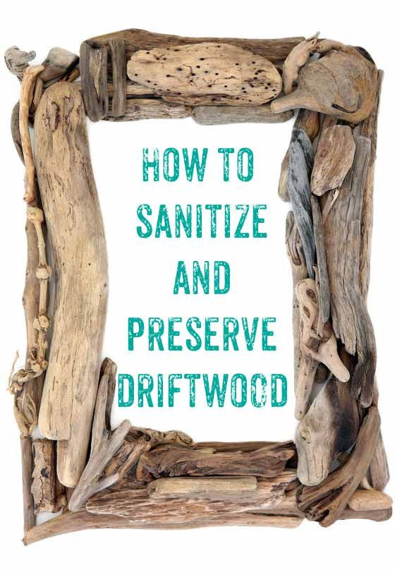 Best ideas about Driftwood Craft Ideas
. Save or Pin Driftwood cleaning and sanitizing method Now.