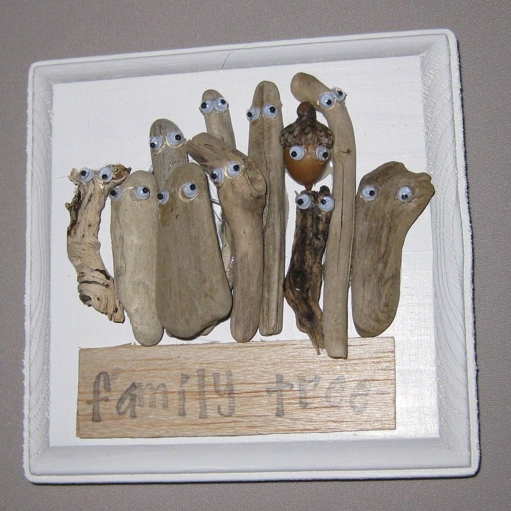 Best ideas about Driftwood Craft Ideas
. Save or Pin Driftwood Craft Art Family Tree House stuff Now.