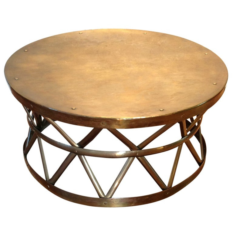 Best ideas about Drum Coffee Table
. Save or Pin XXX 007 Now.