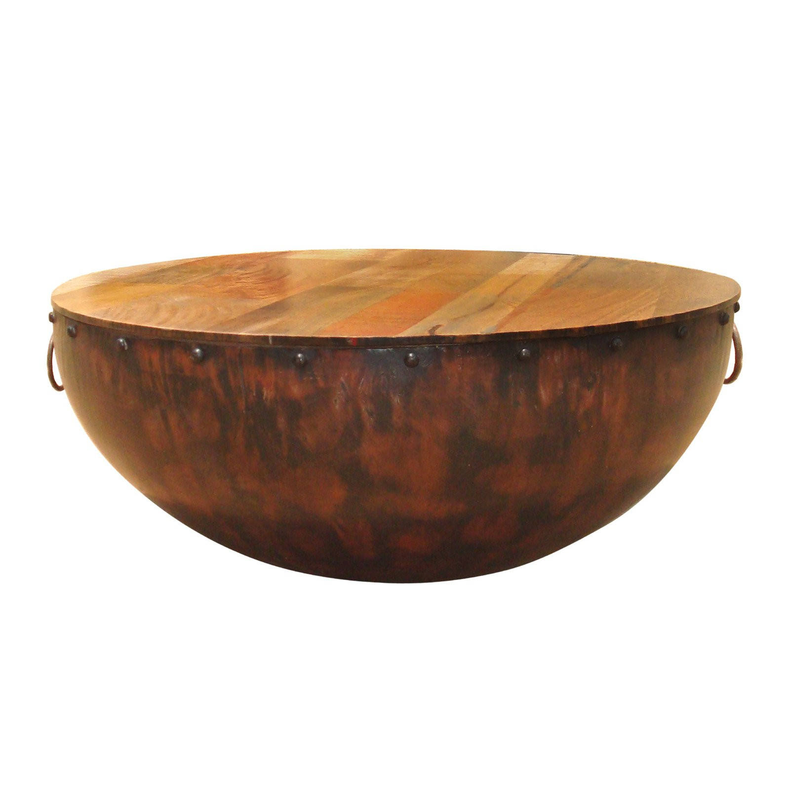 Best ideas about Drum Coffee Table
. Save or Pin Moe s Home Collection Drum Coffee Table Coffee Tables at Now.