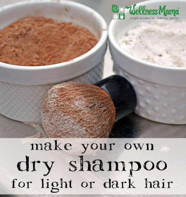 Best ideas about Dry Shampoo DIY
. Save or Pin DIY Dry Shampoo for Light & Dark Hair Now.
